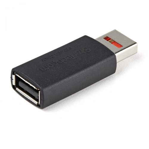 SECURE CHARGE USB DATA BLOCKER-CABL