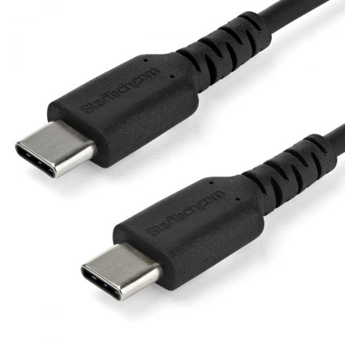 1M USB C cabo BLACK           CABL