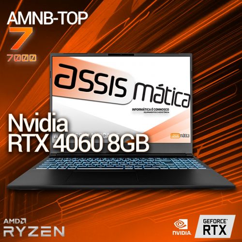 AMNB-TOP-GM6BG0Q (8GB RTX-4060, R7-7735HS, 16