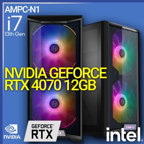 AMPC-N1 I7 13700F RTX4070 12GB