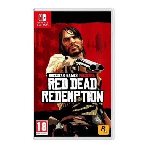 jogo para Consola Nintendo Red Dead Redemption