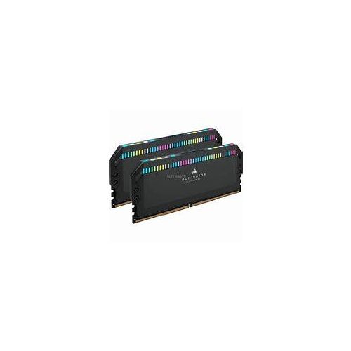 Corsair Dominator Platinum RGB módulo de memória 32 GB 2 x 16 GB DDR5 6200 MHz