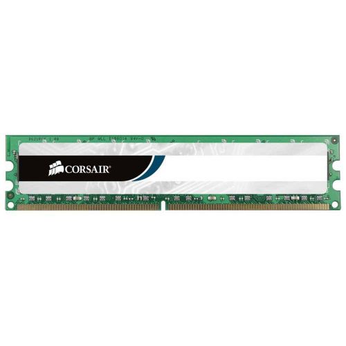 Corsair 4GB DDR3 1600MHz UDIMM módulo de memória 1 x 4 GB