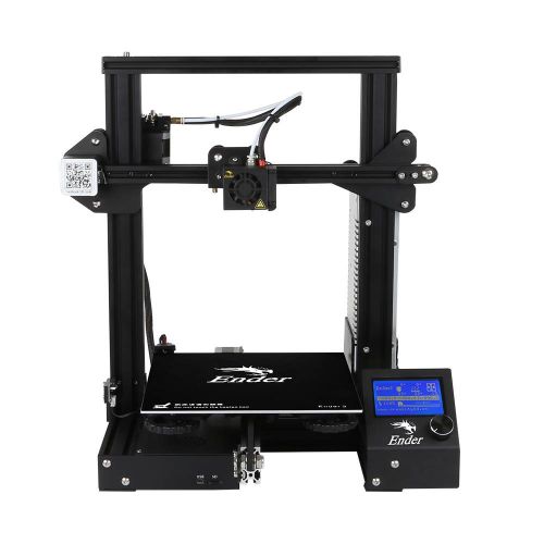 Creality Ender-3 - 220*220*250 MM