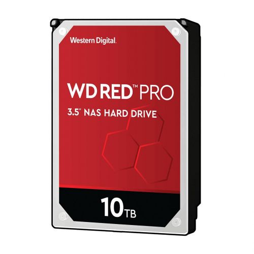 Western Digital Red Pro, 3.5