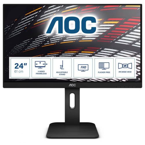 AOC P1 X24P1 monitor de ecrã 61 cm (24