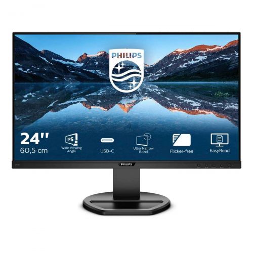 Philips B Line 243B9/00 monitor de ecrã 60,5 cm (23.8