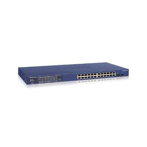 NETGEAR GS724TPP Gerido L2/L3/L4 Gigabit Ethernet (10/100/1000) Power over Ethernet (PoE) Azul