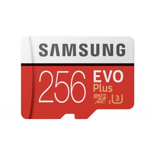 Samsung MB-MC256H cartão de memória 256 GB MicroSDXC UHS-I Classe 10