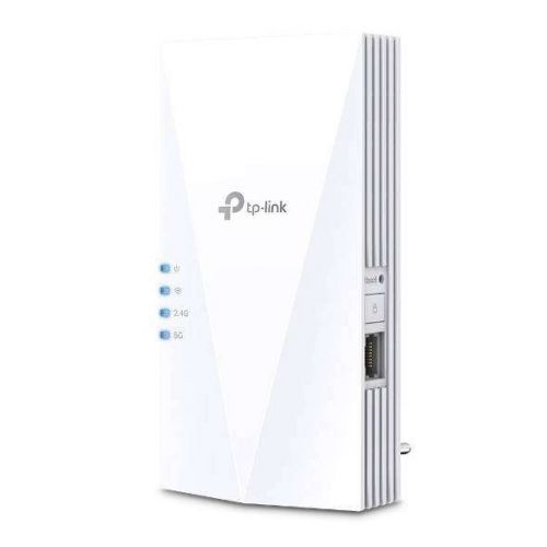 TP-LINK RE500X extensor de redes Branco 1000 Mbit/s