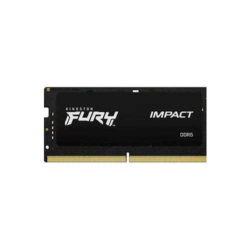 Kingston Technology FURY Impact módulo de memória 32 GB 1 x 32 GB DDR5 4800 MHz