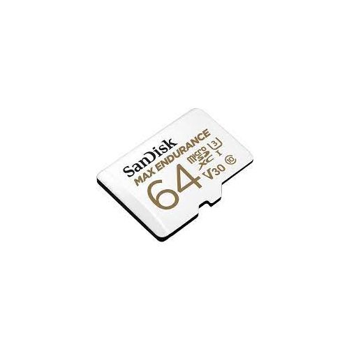 SanDisk Max Endurance 64 GB MicroSDXC UHS-I Classe 10 