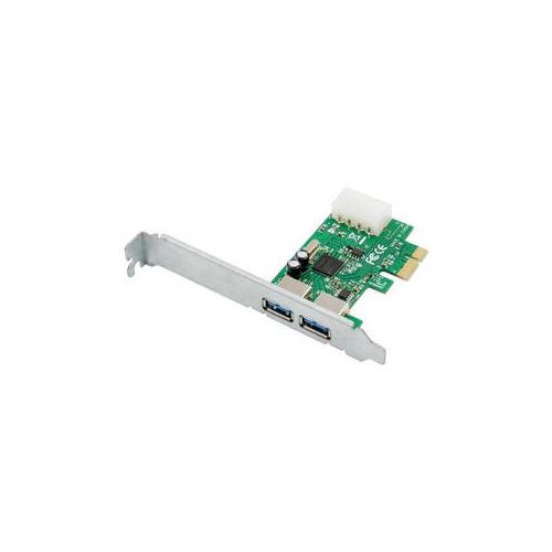 CONTROLADOR PCIE USB 3.2, 2X USB A EXTERNA