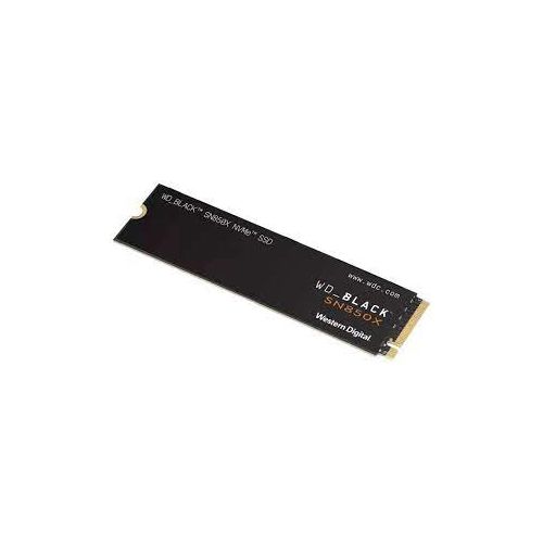  Western Digital Black SN850X M.2 2000 GB PCI Express 4.0 NVMe