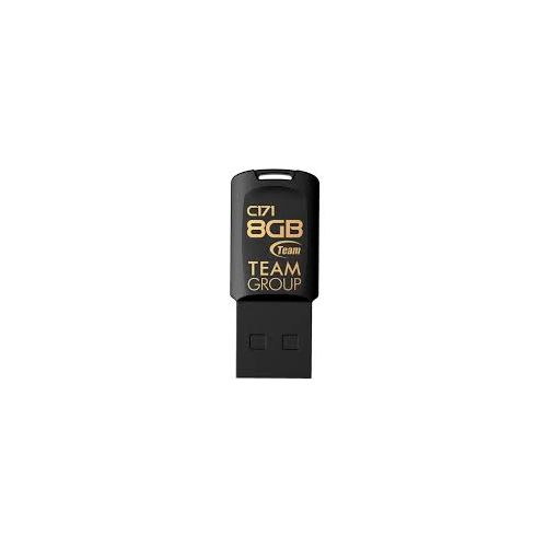 Team Group C171 unidade de memória USB 8 GB USB Type-A 2.0 Preto