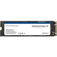 Innovation IT 00-256555 disco SSD M.2 256 GB PCI Express 3D TLC