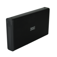 caixa EXTERNA HDD 3.5" SATA-USB 3.0 3GO NEGRA