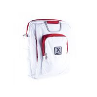  Approx appNBST15x mala para portáteis 39,6 cm (15.6") Bolsa Branco, Vermelho