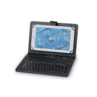  3GO CSGT27 capa para tablet 25,6 cm (10.1") Fólio Preto