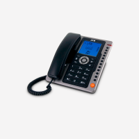 Telefone SPC 3604N OFFICE PRO Preto