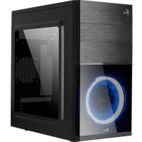 Aerocool CS-105 Mini Tower Preto