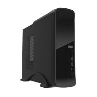 caixa MICROATX SLIM YARI 2XUSB3.0 FA500W 3GO