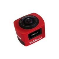 Billow XS360PRO câmara de desporto de ação 16 MP Full HD CMOS Wi-Fi 84 g,Vermelha