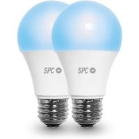 BSPC Aura 1050 lâmpada LED 10 W E27 X2