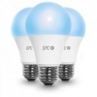  SPC Aura 1050 lâmpada LED 10 W E27 X3