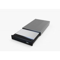 caixa EXTERNA HDD 2.5" SATA-USB 3GO cinzento