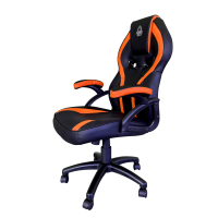 Cadeira GAMER KEEP OUT XS200B laranja