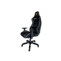 Cadeira GAMER KEEP OUT HAMMER NEGRO-ORO