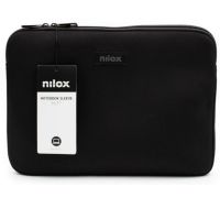 Capa NEOPRENO NILOX 14".1 NEGRA