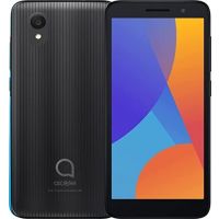 Alcatel 1 2021 12,7 cm (5") Dual SIM Android 11 4G Micro-USB 1 GB 16 GB 2000 mAh Preto