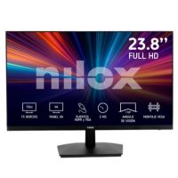 MONITOR 24" NILOX NXM24FHD11 75HZ FHD HDMI-VGA-