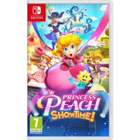 jogo PRINCESS PEACH SHOWTIME! NINTENDO SWITCH