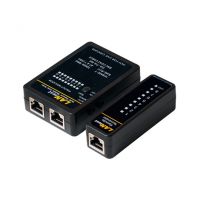 TESTER DE REDES LOGILINK RJ45/RJ11/BNC WZ0015 5 em 1/IEEE13