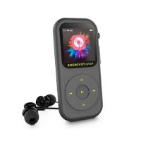 MP4 16GB ENERGY SISTEM HANDY Preto