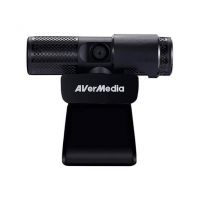  AVerMedia PW313 webcam 2 MP 1920 x 1080 pixels USB 2.0 Preto