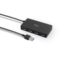 HUB 4 Portas USB 3.0 NOX HUB ONE