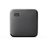 Disco externo Western Digital WD Elements SE SSD 2000 GB Preto