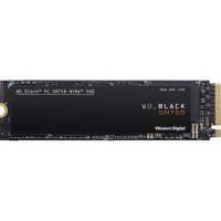 Western Digital WD BLACK SN750 M.2 250 GB PCI Express 3.0 3D NAND NVMe