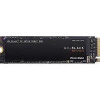 Western Digital Black SN750 M.2 1000 GB PCI Express 3.0 NVMe