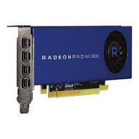 AMD Radeon Pro WX 3200 4 GB GDDR5,baixo perfil