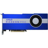 AMD Radeon Pro VII 16 GB Alta memória de largura de banda de segunda geração (HBM2)