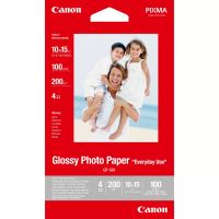 Canon GP-501 4x6 Paper photo glossy