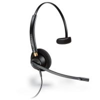 Poly EncorePro HW510 - Headphones Com Fios Preto