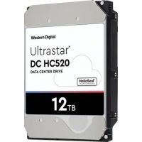 Western Digital Ultrastar He12 3.5" 12000 GB Serial ATA III