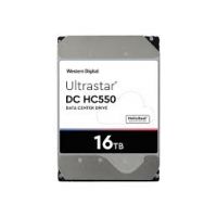 Western Digital Ultrastar DC HC550 3.5" 16000 GB SAS