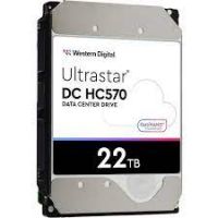 Western Digital Ultrastar DH HC570 3.5" 22000 GB SAS